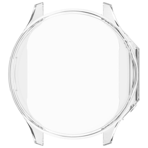 OnePlus Watch 2 Plastik Cover m. Skærmbeskyttelse - Gennemsigtig Online Sale