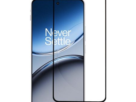 OnePlus Nord 4 (5G) Hærdet Glas - Full-fit - Sort Kant For Discount