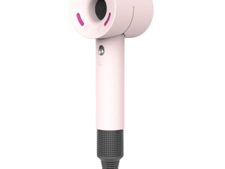 Dyson Hårtørrer Silikone Cover - Pink For Cheap