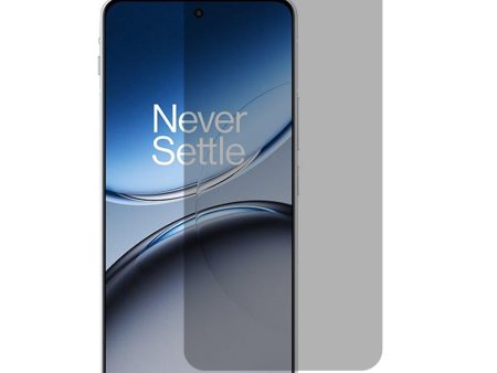 OnePlus Nord 4 (5G) Skærmbeskyttelse m. Privacy - Hærdet Glas - Full Fit Supply