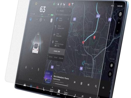 Tesla Model 3   Y Mat Skærmbeskyttelse - Gennemsigtig Online Sale