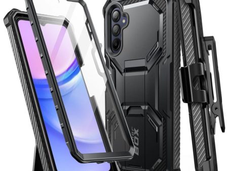 Supcase IBLSN Armorbox Samsung Galaxy A15   A15 (5G) Cover - Sort Sale