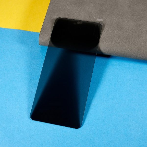 OnePlus Nord 4 (5G) Skærmbeskyttelse m. Privacy - Hærdet Glas - Full Fit Supply