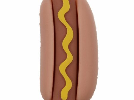 USB-C Kabelbeskytter - Hotdog m. Sennep Online now