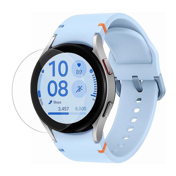 Samsung Galaxy Watch FE (40mm) Beskyttelsesfilm - Gennemsigtig Cheap