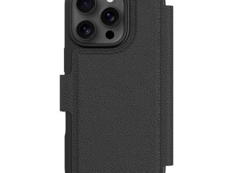 agood company iPhone 16 Pro Max Circular Wallet Case - Sort For Cheap