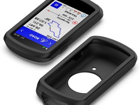 Garmin Edge 1040 Silikone Cover - Sort Discount