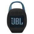 JBL Clip 5 Silikone Cover - Sort For Cheap