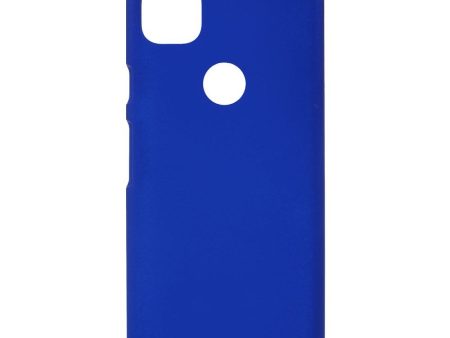 EIDERWOOD Google Pixel 4a Hårdt Plast Cover - Blå Fashion