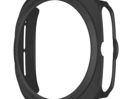 Samsung Galaxy Watch Ultra (47mm) Hård Plast Cover - Sort Sale