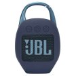 JBL Clip 5 Silikone Cover - Mørkeblå Supply