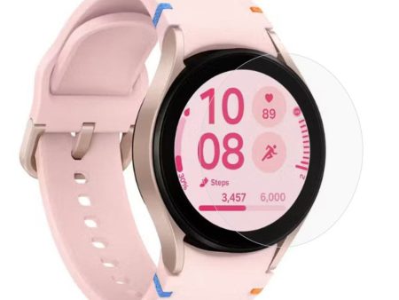 Samsung Galaxy Watch 6   7 (40mm) Hærdet Glas Skærmbeskyttelse - Gennemsigtigt For Sale