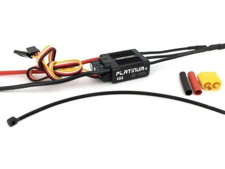 RotorScale 450 Hobbywing 40A ESC w  XT60 Connector Sale