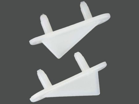 Du-Bro 31.75mm   1.25  Wing Tip   Tail Skid (2 Pack) Online Sale