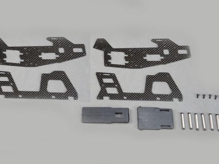 RotorScale 450 Sidewall and Spacer Set Discount