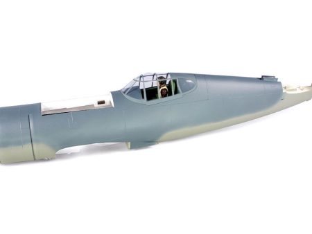 FlightLine 1600mm F4U-1A Corsair Fuselage For Sale