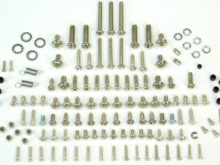 FlightLine 1600mm F4U-1A D Corsair Screw Set Hot on Sale