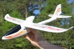 XK Sky King Glider Red with LED Lights 750mm (29.5 ) Wingspan - RTF Online Hot Sale