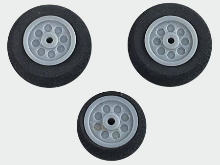 RotorScale B222 Shadow 450 Wheel Set For Discount