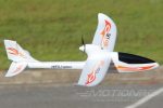 XK Sky King Glider Red with LED Lights 750mm (29.5 ) Wingspan - RTF Online Hot Sale