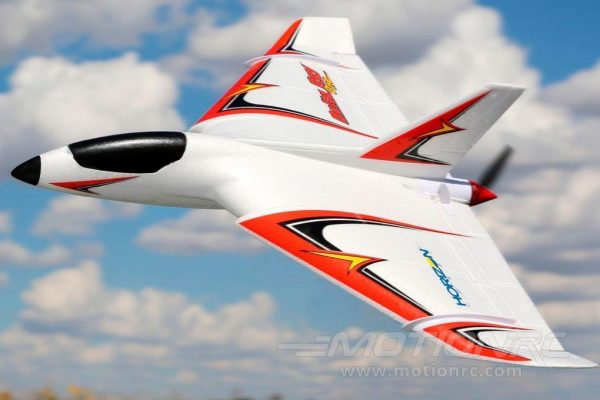 E-flite Delta Ray One BNF Basic 500mm (19.7 ) Wingspan - BNF Supply