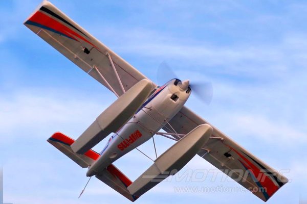 FMS Kingfisher 1400mm (55 ) Wingspan - PNP Fashion