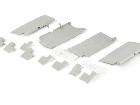 FlightLine 1600mm F4U-1A Corsair Main Gear Door Parts A Hot on Sale