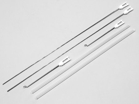 FlightLine 850mm P-51D Mustang Pushrod Set Cheap