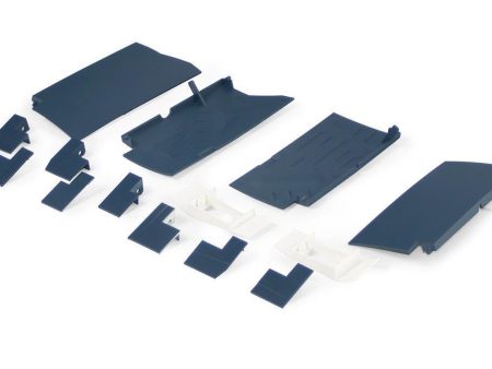 FlightLine 1600mm F4U-1D Corsair Main Gear Door Parts A For Cheap