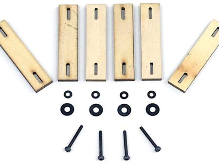 RotorScale B222 Shadow 450 Mounting Parts Sale