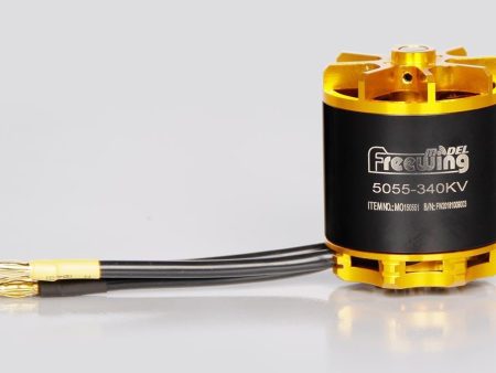 FlightLine 5055-340kV Brushless Motor Online