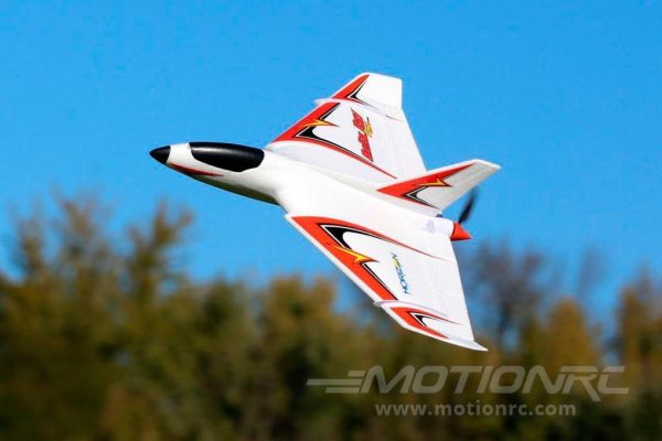 E-flite Delta Ray One BNF Basic 500mm (19.7 ) Wingspan - BNF Supply