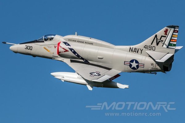 Freewing A-4E F Skyhawk 80mm EDF Jet - PNP - (OPEN BOX) Online Hot Sale