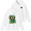 Kappa Sigma Graphic Hoodie | Tropical Billboard Hot on Sale