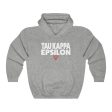 Tau Kappa Epsilon Graphic Hoodie | Bold Brother Online Hot Sale