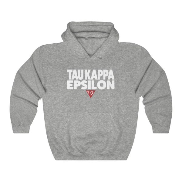 Tau Kappa Epsilon Graphic Hoodie | Bold Brother Online Hot Sale