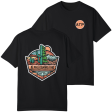 Alpha Gamma Rho Graphic T-Shirt | Desert Mountains Discount