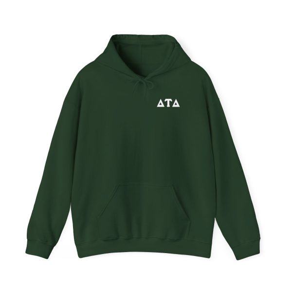 Delta Tau Delta Graphic Hoodie | The Masters Online Sale