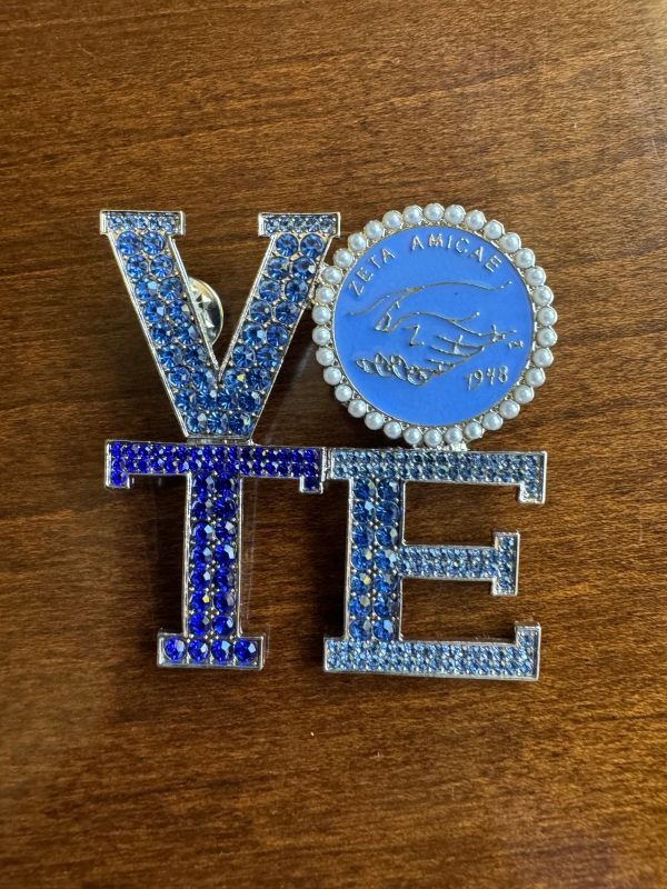 VOTE Zeta Amicae Pin Online now