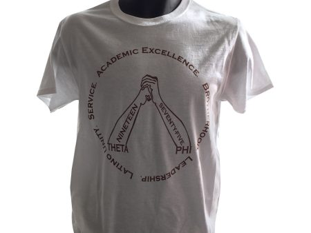 Lambda Theta Phi Arm Tee- Discontinued Online Sale