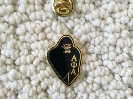 Alpha Ape Pin Online Sale