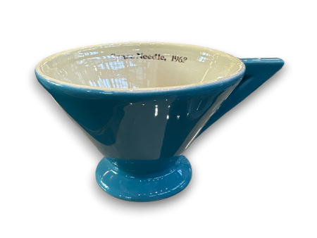 Retro 1962 Teal Mug Hot on Sale