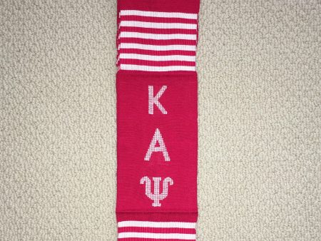 Kappa Graduation Stole For Cheap