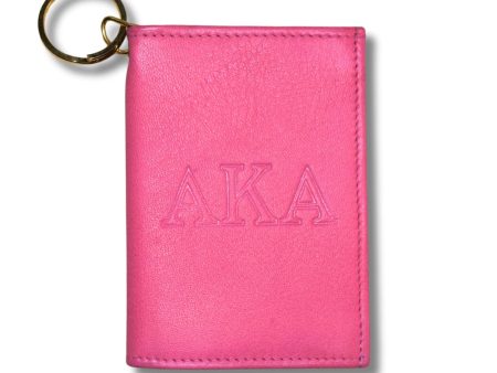 AKA  Leather Key Chain ID For Cheap