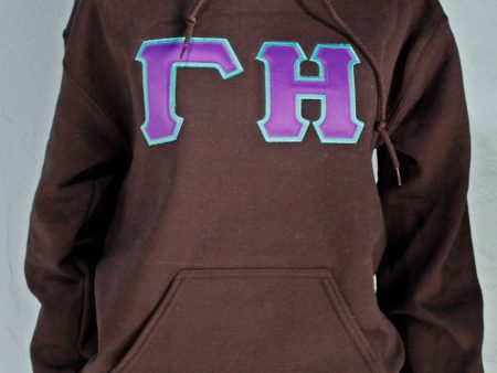 Gamma Eta Hoodie Supply