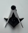 Masonic Compass Pin Supply