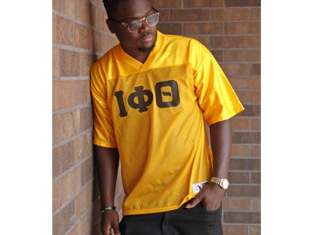 Iota Phi Theta Football Jersey Discount