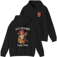 Chi Psi Graphic Hoodie | Play Your Odds Fashion