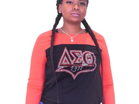 DST Banner Bling T-shirt Online Sale