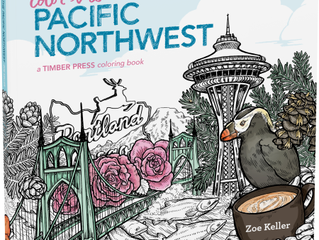 Color the Pacific Northwest Cheap